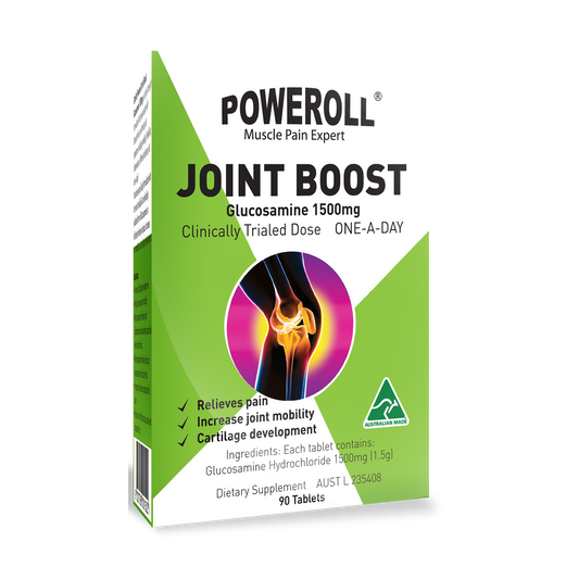 POWEROLL Joint Boost #1522