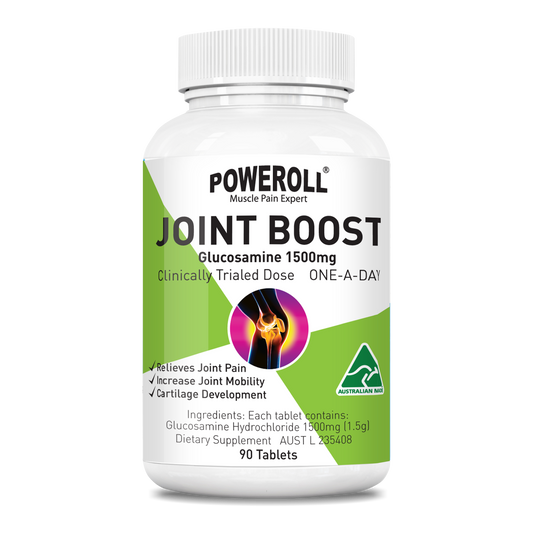 POWEROLL Joint Boost #1522