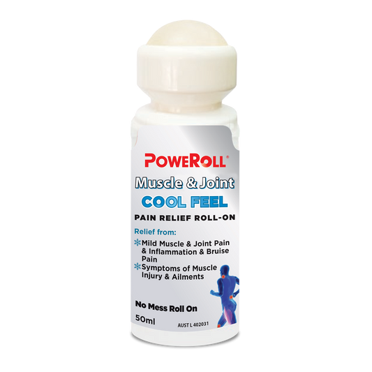 POWEROLL Muscle & Joint Cool Feel ROLL-ON 50ml #792