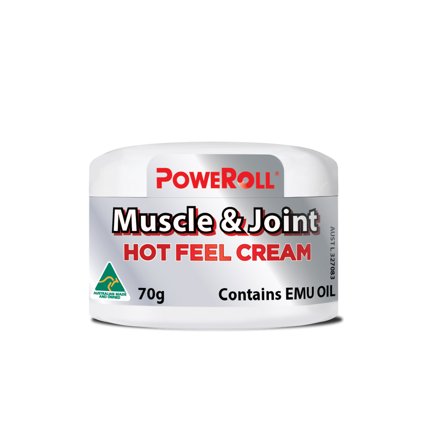 Kem nóng cơ và khớp 70g